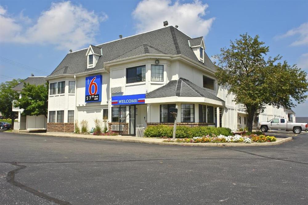 Motel 6 Milwaukee West - Brookfield Bekvemmeligheter bilde