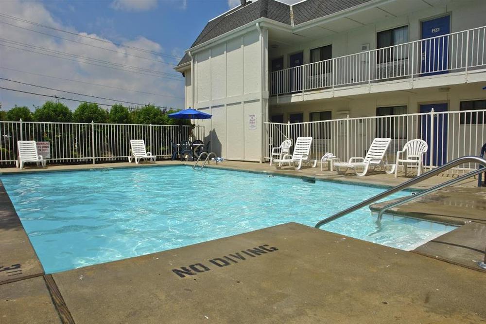 Motel 6 Milwaukee West - Brookfield Fasiliteter bilde