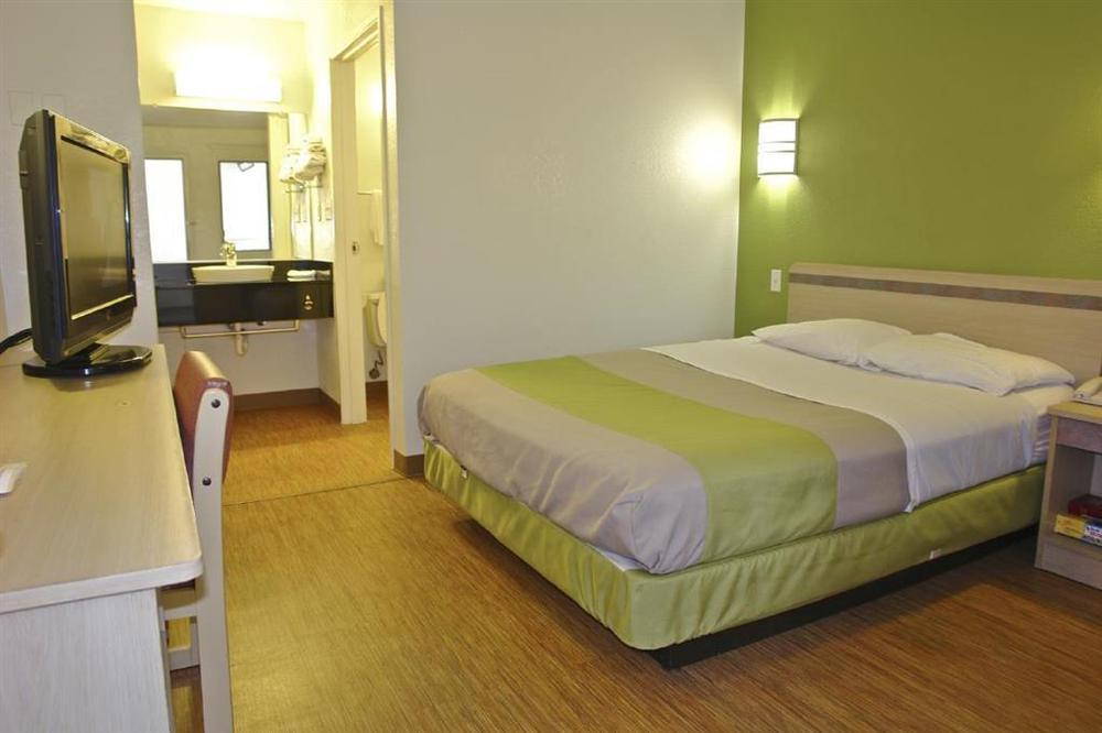 Motel 6 Milwaukee West - Brookfield Rom bilde